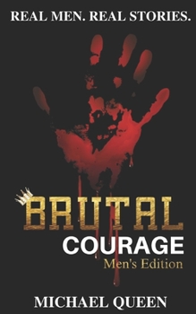 Paperback Brutal Courage Book