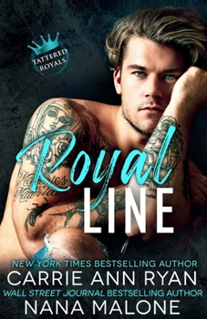 Royal Line - Book #1 of the Tattered Royals