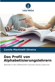 Paperback Das Profil von Alphabetisierungslehrern [German] Book