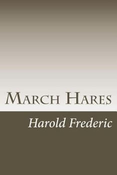 Paperback March Hares Book