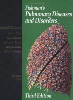 Hardcover Fishman's Pulmonary Diseases and Disorders Book