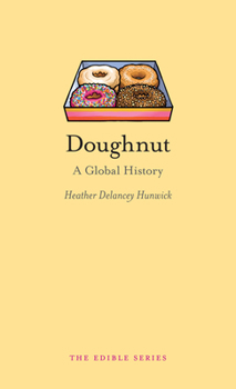 Hardcover Doughnut: A Global History Book