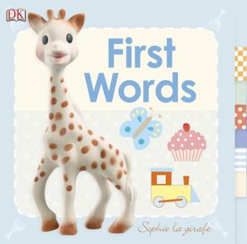 Sophie la Girafe - Primeiras Palavras - Book  of the Baby Touch and Feel