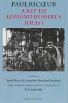 Hardcover Key to Husserl's Ideas 1 Book