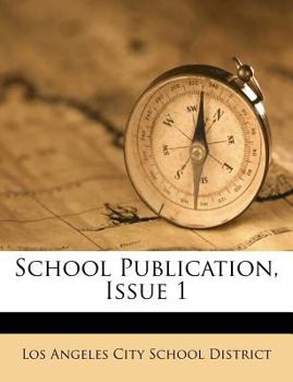 Paperback School Publication, Issue 1 Book