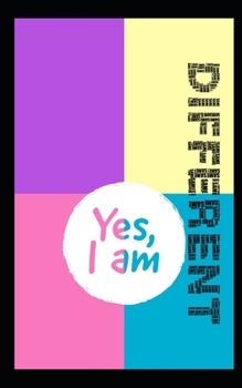 Paperback Yes, I am different Book