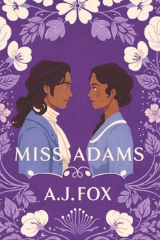 Paperback Miss Adams Book