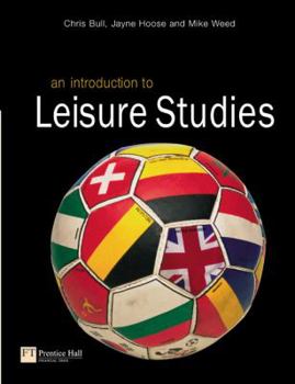 Paperback An Introduction to Leisure Studies Book