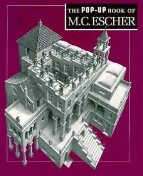 Hardcover The Pop-Up Book of M. C. Escher Book