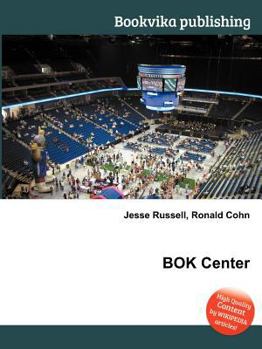 Paperback BOK Center Book