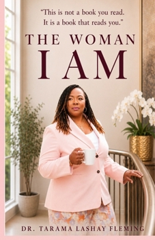 Paperback The Woman I AM Book