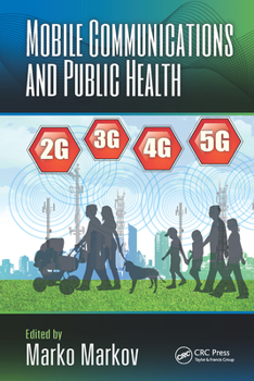 Paperback Mobile Communications and Public Health Book