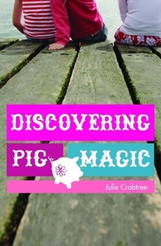 Paperback Discovering Pig Magic Book