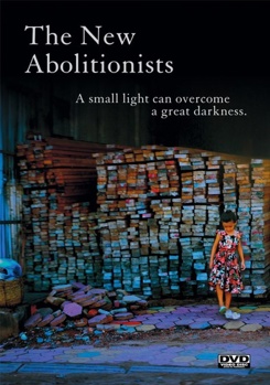 DVD The New Abolitionists Book