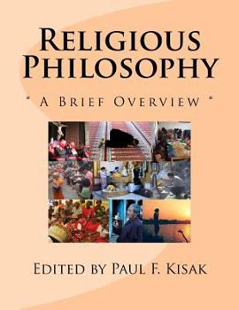 Religious Philosophy: A Brief Overview