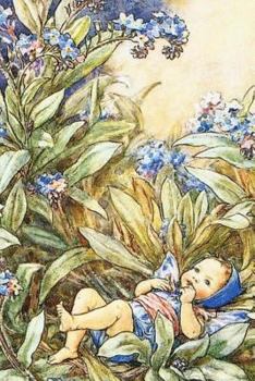 Journal: The Forget-Me-Not Fairy by Cicely Mary Barker
