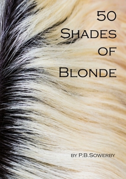 Paperback 50 Shades of Blonde Book