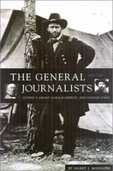 Hardcover The General and the Journalists Book