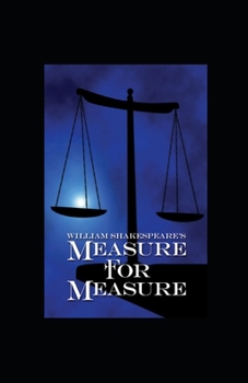 Paperback Measure for Measure Illustrated Book