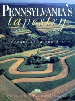 Hardcover Pennsylvania's Tapestry Book