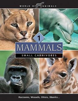 Hardcover Mammals Book