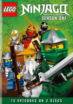 Lego Ninjago: Masters of Spinjitzu Season One