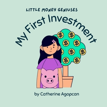 Paperback My First Investment Book