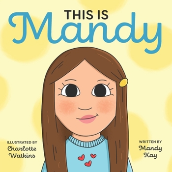 Paperback This Is Mandy Book
