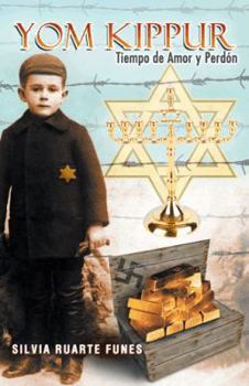 Paperback Yom Kippur: Tiempo de Amor y Perdon [Spanish] Book