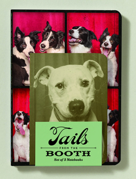 Paperback Tails from the Booth Notebooks (Set of 3) Book