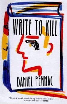 Hardcover Write to Kill Book