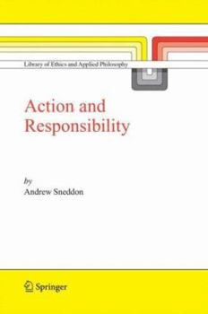 Hardcover Action and Responsibility Book