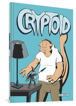 Hardcover Cryptoid Book