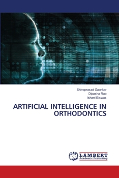 Paperback Artificial Intelligence in Orthodontics Book