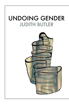 Hardcover Undoing Gender Book
