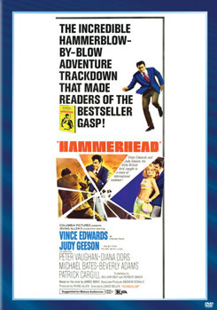 DVD Hammerhead Book