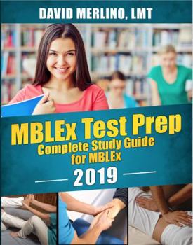 Paperback MBLEx Test Prep - Complete Study Guide for MBLEx Book