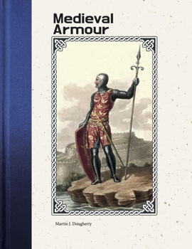 Hardcover Medieval Armour Book