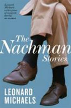 Paperback The Nachman Stories Book