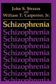 Hardcover Schizophrenia Book