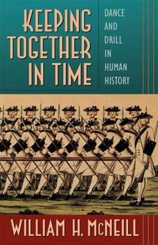 Paperback Keeping Together in Time P Book