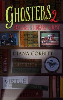 Paperback Ghosters 2: Revenge of the Library Ghost Book