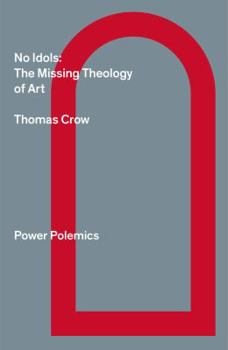 Paperback No Idols: The Missing Theology of Art Book