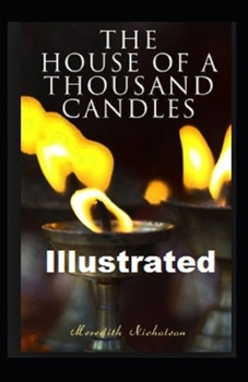 Paperback The House of a Thousand Candles Illustrated Book