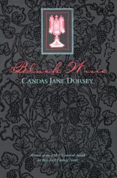 Paperback Black Wine Book