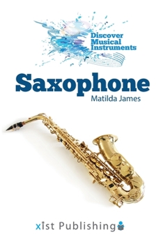 Paperback Saxophone Book