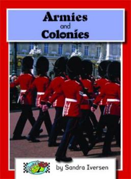 Paperback Armies and Colonies (Quick60 Quick Kit K-m) Book