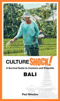 Paperback Cultureshock! Bali Book