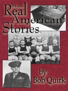 Paperback More Real American Stories Book