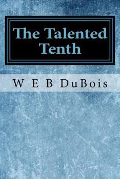Paperback The Talented Tenth Book